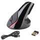 thumbnail image 2 of Inteprter Ratón Vertical ergonómico de 1600DPI, ratón inalámbrico derecho izquierdo para juegos de ordenador, ratón óptico USB, ratón de Juegos de teclado y mouse para computadora, 2 of 6