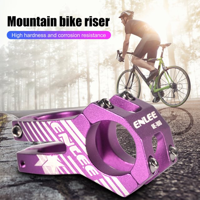 31,8x45mm bicicleta de vástago corto manillar de bicicleta de montaña accesorios de vástago de descenso Tmvgtek Para estrenar