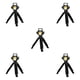 thumbnail image 3 of Eigraketly Llavero linterna vida impermeable lámparas de luz de Camping herramienta de iluminación multiusos recargable mochilero con soporte Type2 NO2, 3 of 6