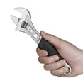 thumbnail image 4 of Jetech Softgrip Adjustable Wrench, 8 Inch, 4 of 4