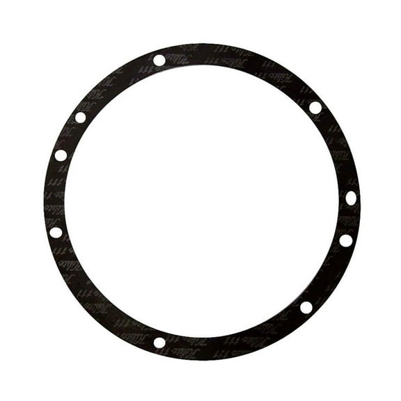 RAParts E6NN7N057AA Transmission Front Plate Gasket Fits Ford 2000 3000 4000 Tractors