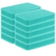 thumbnail image 1 of 10 esponjas de silicona reutilizables para fregar platos, esponjas de cocina para frutas y verduras., 1 of 8