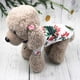 thumbnail image 5 of Camisas hawaianas para perros Camisa para perros Camisa de verano para mascotas Camisa fresca de verano con flores y piña para cachorros pequeños y medianos Perros y gatos, 5 of 7