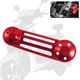 thumbnail image 3 of Cubiertas de choque, accesorios duraderos, cubierta embellecedora de amortiguador , caja de de suspensión de horquil, cubierta de Rojo Yotijar Cubierta de horquilla de motocicleta, 3 of 5