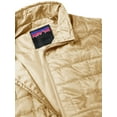 thumbnail image 3 of Ma Croix Mens Poly Alternative Down Puffer Casual Sleeveless Jacket, 3 of 7