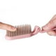 thumbnail image 2 of 2 cepillos de pelo plegables, cepillo de pelo plegable portátil de viaje, peines plegables, mini cepillo de pelo de bolsillo para todo tipo de cabello, mini cepillo de pelo, 2 of 4