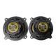 thumbnail image 4 of Bocinas Coaxiales SOUNDSTREAM PRO-525 110w Rms 5.25 Pulgadas 4 Ohms 2 Vías Cono Fibra de Carbono IMPP, 4 of 5