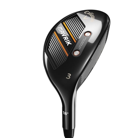 Pre-Owned LH 2022 MAVRIK Mens Graphite Shaft Hybrid 18° Project X Catalyst HL 55/65/75 Graphite (PTIP) Regular