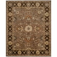 thumbnail image 2 of SAFAVIEH Anatolia Rosalin Floral Area Rug, Grey/Dark Grey, 9' x 12', 2 of 7