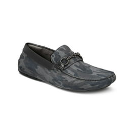 Men s Nunn Bush Portage 84227 Moc Toe Slip On Prairie Beige Waxed Suede Tumbled Leather 8.5 M Walmart