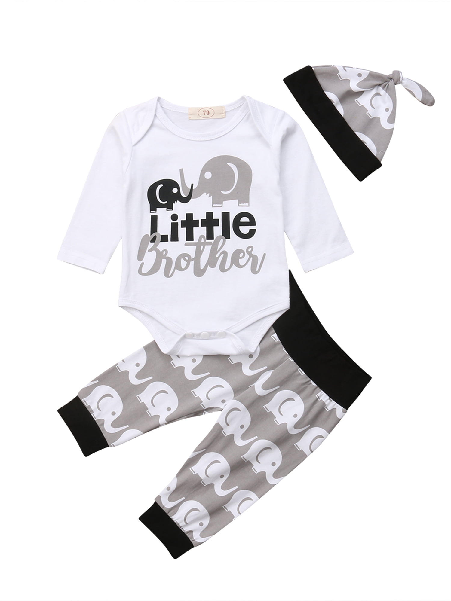 little brother baby clothes
