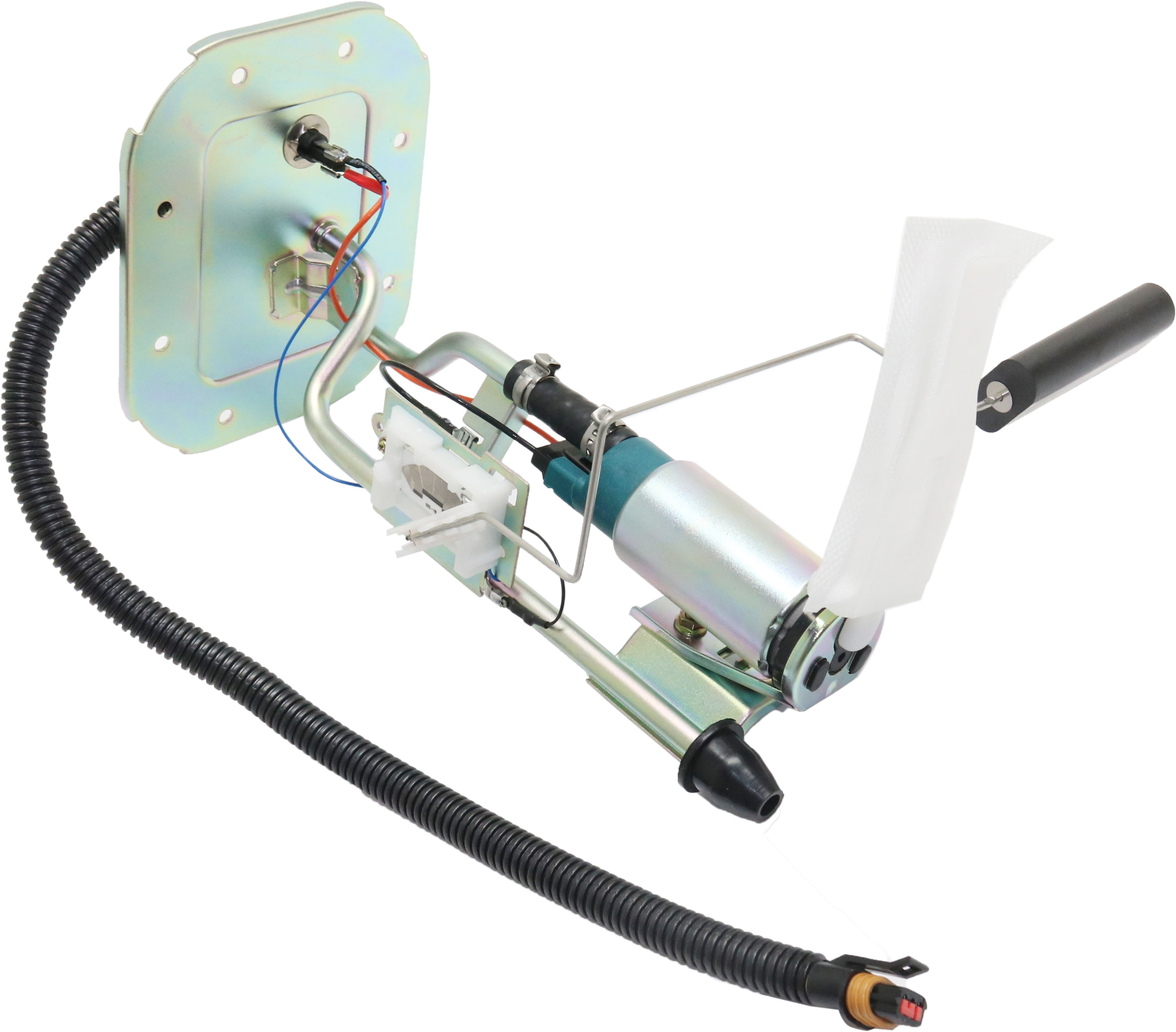 Fuel Pump Compatible with 1991-1995 Jeep Wrangler 4Cyl 6Cyl 2.5L 4.0L In-Tank With Sending Unit