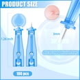 thumbnail image 2 of XIRQI Sterile Needles for Pimples,100Pcs Disposable Acne Lancet Effective Blemish And Blackhead Removal Tools for Clear Skin, 2 of 7