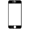 thumbnail image 1 of serony For iPhone 7/8 7plus/8plus 5D Anti Blue Light Tempered Glass Film 9H HD Curved Edge Screen Protector Full Cover, 1 of 9