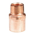 thumbnail image 2 of Nibco 604R134 1 x 34 in. Wrot Copper x Male Adapter, 2 of 2