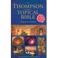 thumbnail image 1 of Pre-Owned The Thompson Exhaustive Topical Bible: King James Version by Frank Charles Thompson (Hardcover), RELIGION / Biblical Reference / General, English, 1 of 1