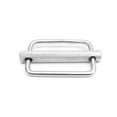 thumbnail image 2 of Sonducket Stainless Steel Diving Weight Belt Lightweight Knurling Accessories Scratch Freediving Resistance Retainer Stopper Buckle Type3, 2 of 6