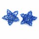 thumbnail image 1 of Guirnalda de bolas de mimbre para decoración navideña del hogar, accesorios colgantes de 5 piezas, estrellas de paja artificiales, guirnalda de flores decorativas para boda, 1 of 4