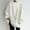 White, variant on Baqcunre Women's Solid Color Pullover Round Neck Loose Velvet Hoodie Womens Tops Crewneck Sweatshirts Sweatshirt for Women Womens Sweatshirt Black L