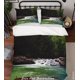 thumbnail image 3 of 3D Verde Bosque Lago Paisaje Funda nórdica Set Ropa de Cama Set Funda Nórdica, 3 of 3