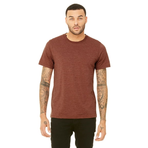Bella Canvas Unisex Heather CVC T-Shirt - 3001CVC