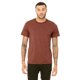 thumbnail image 1 of Camiseta unisex Bella + Lienzo Heather CVC HEATHER CLAY 3001CVC XS, 1 of 1