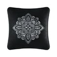 thumbnail image 2 of J. Queen New York  Guiliana 18 Inch Square Embellished Decorative Throw Pillow, 2 of 3
