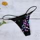 thumbnail image 1 of WILLBEST Algodón Sin Costuras Pantalones Cortos Para Mujer Con Estampado Sexy Para Las Vacaciones Diarias, 1 of 4
