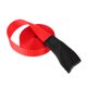 thumbnail image 5 of 1 Pieza de Correa de Remolques Portaequipajes para Kayak Canoa Amarrar Hebilla de Liberación Rápida Hecho de Poliéster de Resistencia rojo Cola Correa de sujeción para portaequipajes de techo, 5 of 8