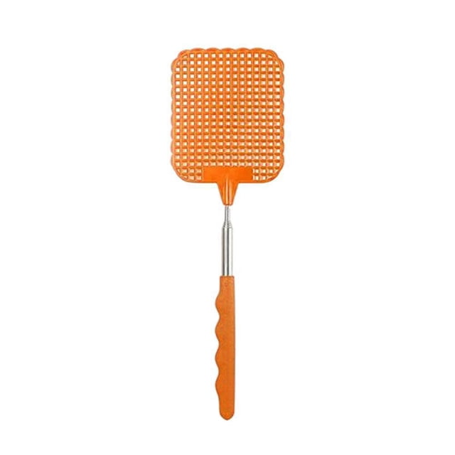 SharkTRUE Extendable Fly Swatter Mosquito Bug Telescopic Expand Control Insects HOT