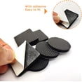 thumbnail image 2 of 60 Piezas Almohadillas de Goma Antideslizantes YONGSHENG Protectores de Muebles, 2 of 3