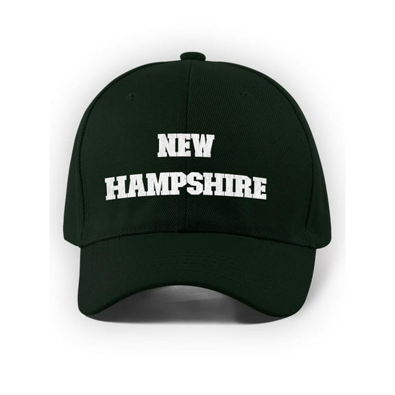 From New Hampshire Hat -Smartprints Designs, Small