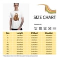 thumbnail image 3 of Animal Men's T-Shirt Cotton 100% Summer Tops Fashion Casual Cute Sloth Short Sleeves for Men Women Round Collar Top Tees, 3 of 6