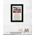 thumbnail image 2 of If You Can See Me Now (Sunset) by Trendy Decor 4U Print Wall Art WoodMulti-Color, 2 of 6