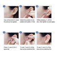 thumbnail image 4 of SHENMO 40Pcs Invisible V Shape Lift Sticker Makeup Face Chin Face Lifting Pads Thin Tape, 4 of 5