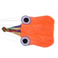 thumbnail image 1 of 4M Single Line Stunt Red Octopus Power Sport Flying Kite Outdoor Toy Hot Sale, 1 of 6