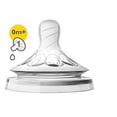 thumbnail image 3 of Philips Avent Natural Nipple Newborn Flow - Paquete de 6, 3 of 3