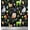 Lime Green, variant on Soimoi Silk Fabric Mushroom,Animals & Owl Kids Decor Fabric Printed Yard 42 Inch Wide