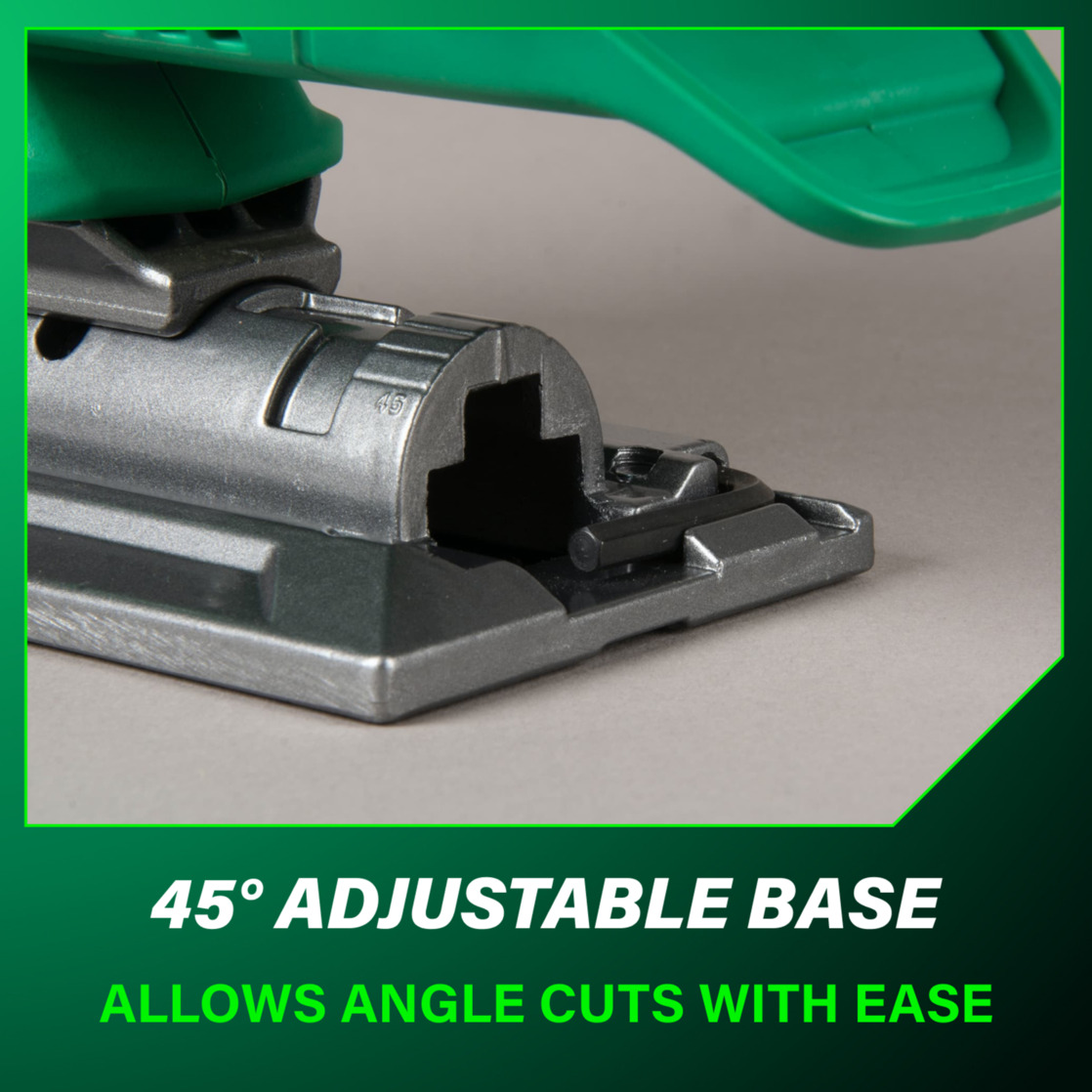 Metabo HPT 18V Cordless Jigsaw photo 7