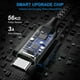 thumbnail image 2 of Etguuds Cable Usb C Largo De 10 Pies De Carga Rápida, Paquete De 2 Cables De Carga Usb A A Tipo C Trenzado De Nailon Compatible Con Samsung Galaxy Note 20/10/10+/9/8 S10 S10E S20 S9 S8 Plus A10E A20 A, 2 of 5