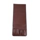 thumbnail image 1 of Naiovety Organizador de sofá de PU, bolsa de aplicación amplia y resistente al desgaste para un almacenamiento elegante y conveniente Decoración del hogar cuero marrón oscuro, 1 of 6