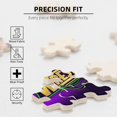 thumbnail image 5 of Wres-Tler W-W,E Jigsaw Puzzles Cartoon Jigsaw Puzzle for Home Office Decor Funny Puzzle for Family Friends Gifts, 5 of 8