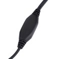 thumbnail image 3 of PTT  Talkie  Helmet Headset Connection Cable, K Head Two Way  Earpiece Earphone Connection Cable Suitable For , For , For -5R, For Vimoto V3 V6 V8, 3 of 8