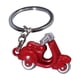thumbnail image 2 of Llavero con Colgante de Motocicleta, Creativo y Genial, de Simulación de Coche Eléctrico, de Metal, con Forma de Llavero, Regalo Conmemorativo., 2 of 6