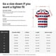 thumbnail image 5 of Balery American Patriotic Stars And Stripes Camisa Casual de Manga Corta con Botones para Hombre, Texturizada, Estilo Cubano, para Playa, Verano-4X-Large, 5 of 5