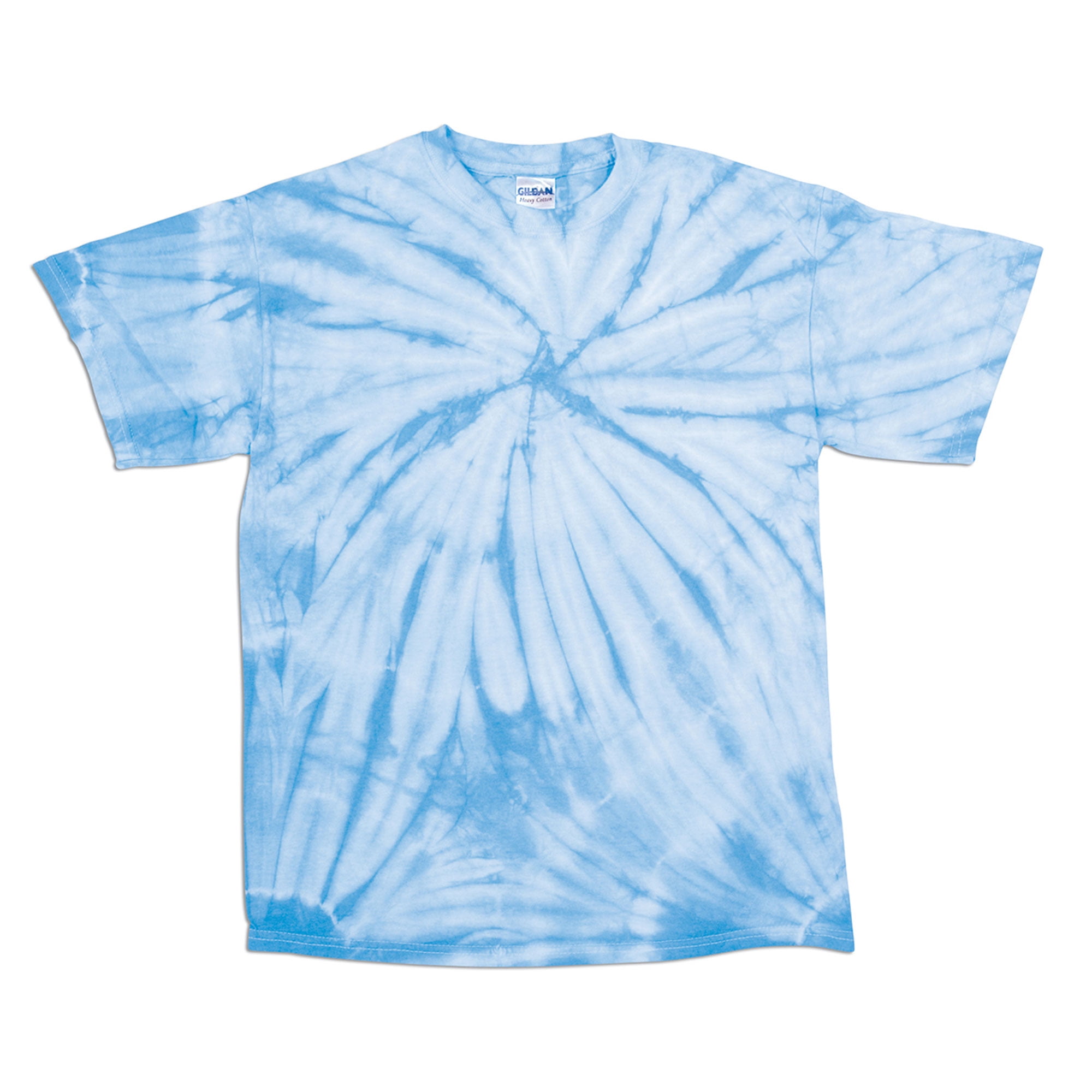 Gildan Tie-Dye Men's Heavyweight 