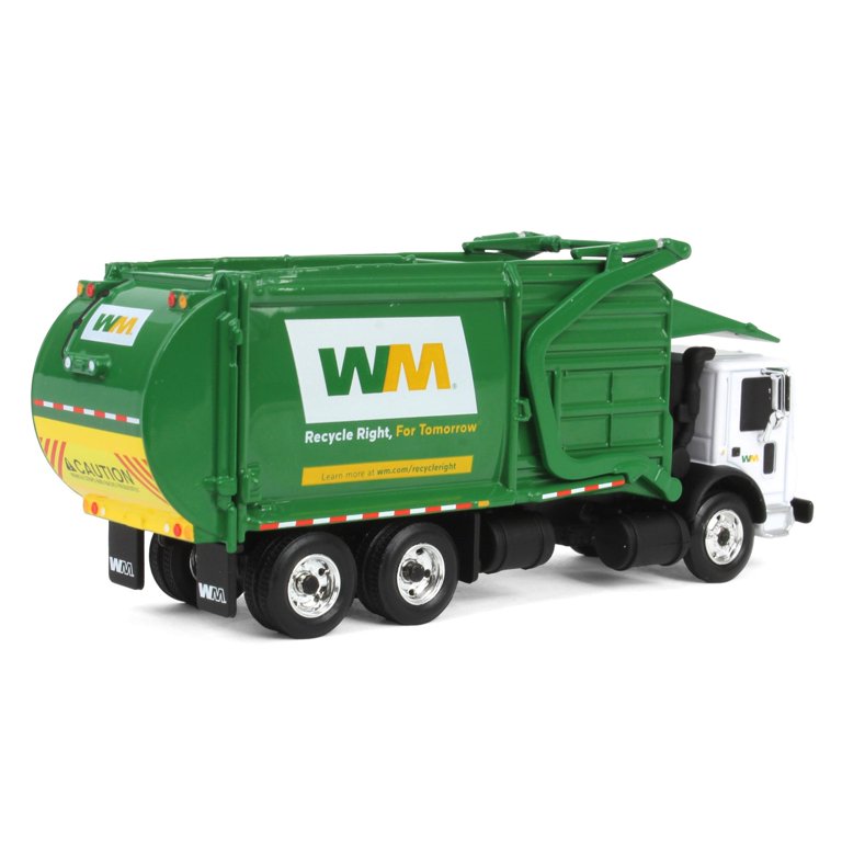 Free Shipping! First Gear 1/87 Mack TerraPro Metal Diecast Waste