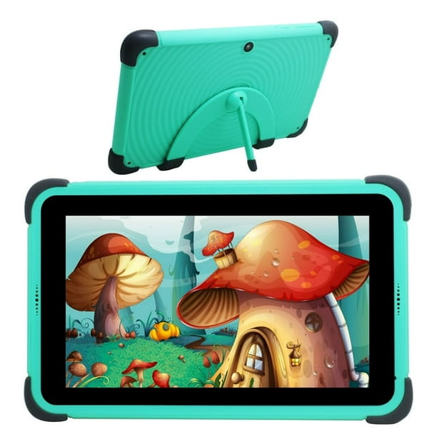 Kids Tablet 7 Inch Android 11 Tablet for Kids Children Toddler 32GB ROM ...