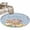 Blue, variant on Area Rugs 2.7'x5', Easter Bunny Carpet for Living Room Bedroom Dining Room, Spring Easter Eggs Floral Burlap Rustic Throw Kitchen Rugs Non Slip Washable Rectangle Indoor Outdoor Rugs