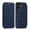 Blue, variant on for iPhone 16 Wallet Case, Compatible with MagSafe, Support Wireless Charging, Slim Fit Premium PU Leather Flip Folio Cover with Card Slots Case Wallet for iPhone 16 - Black